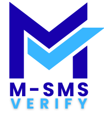 MIGHTYSMSVERIFY Logo